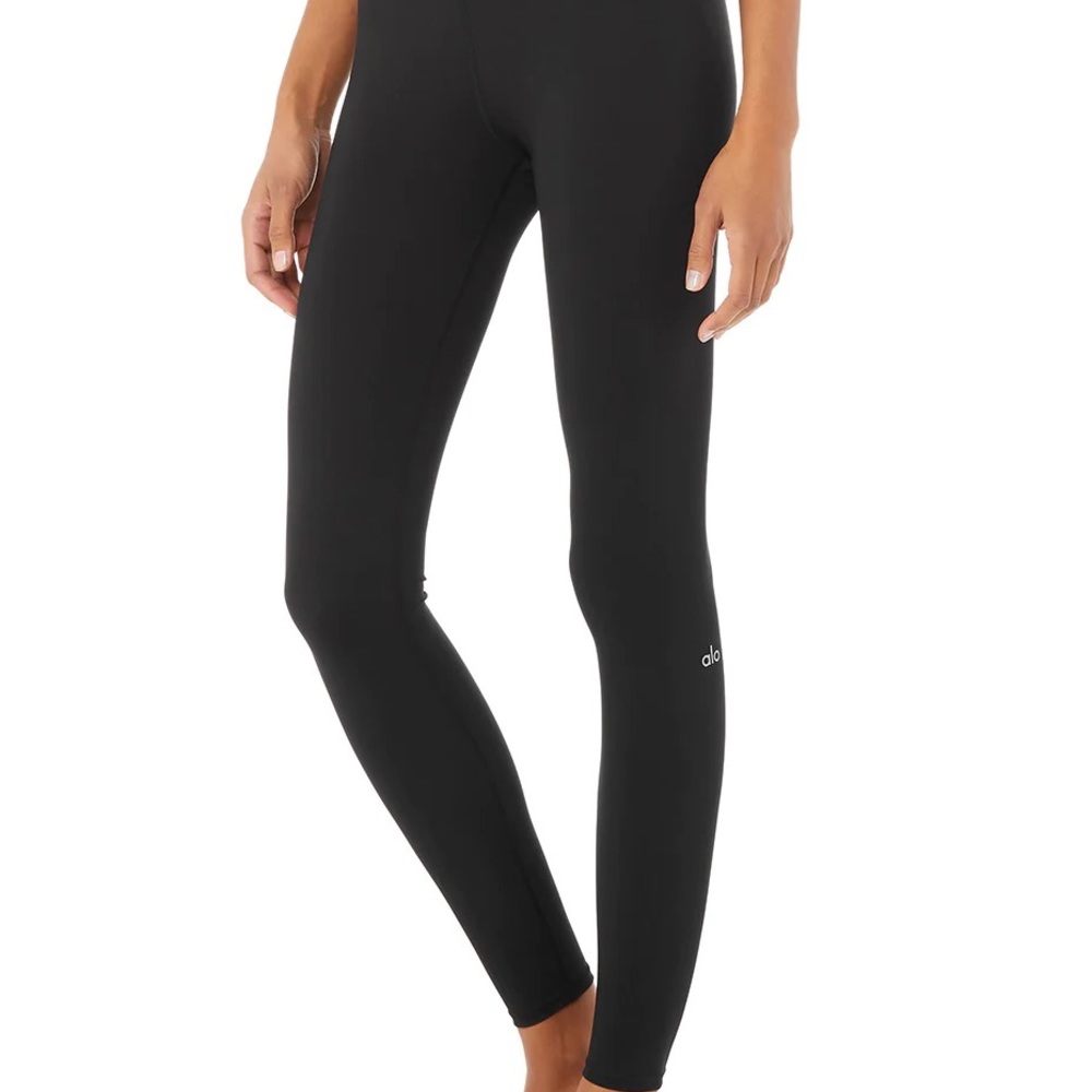 NWOT Alo High Rise Leggings - Size S